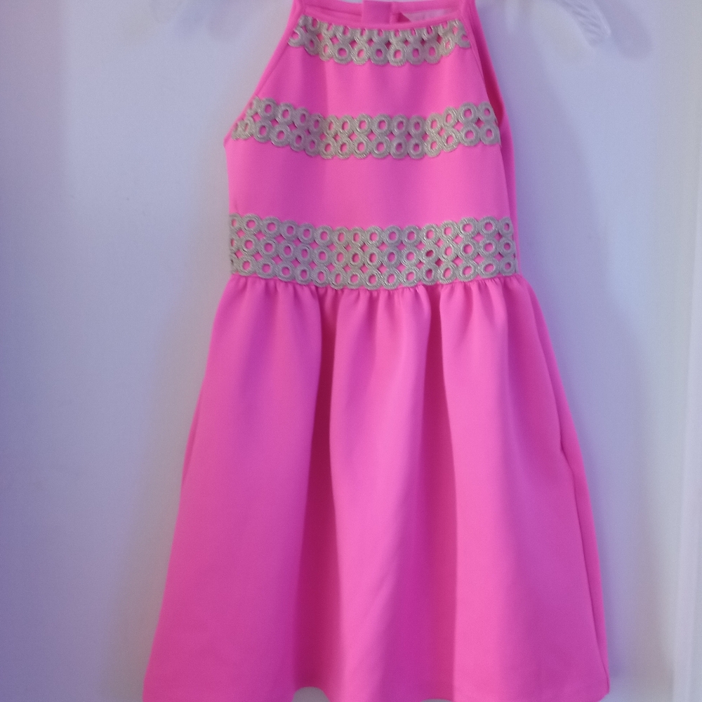 Lilly Pulitzer Girls Dress Size 10 Kids